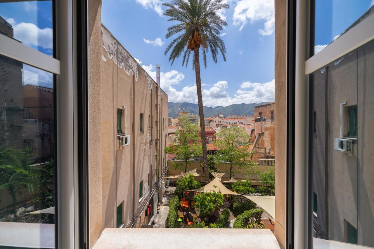 Casa San Francesco Rooms Palerme Extérieur photo