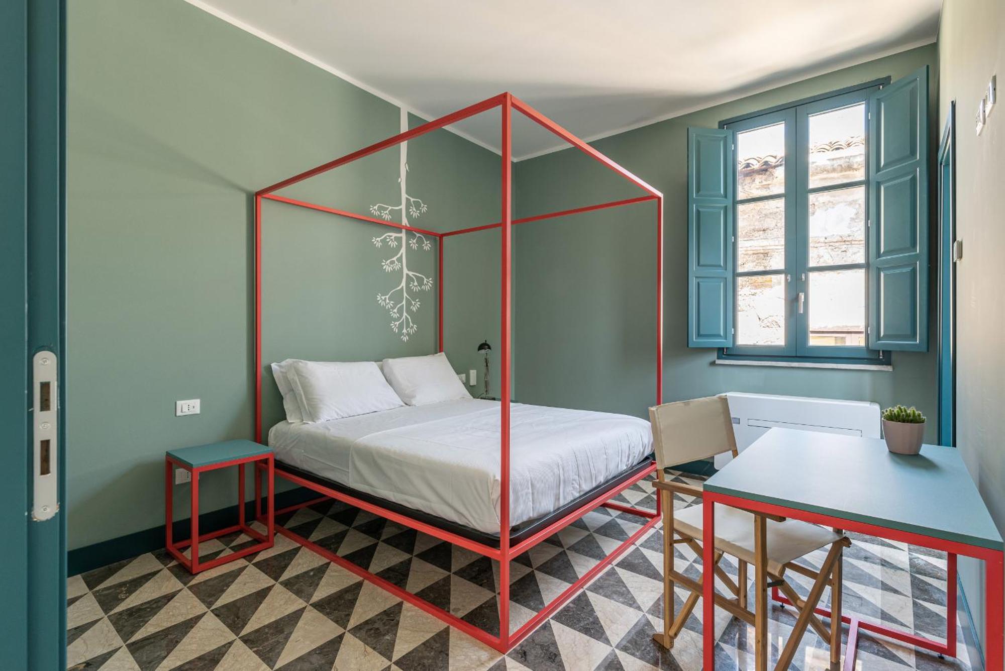 Casa San Francesco Rooms Palerme Extérieur photo