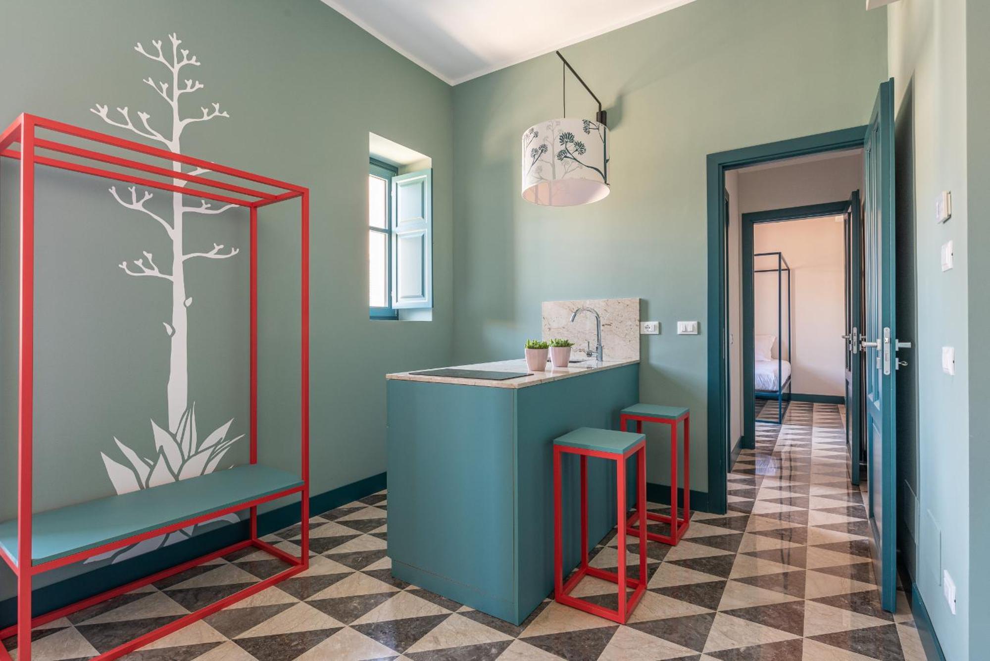 Casa San Francesco Rooms Palerme Extérieur photo